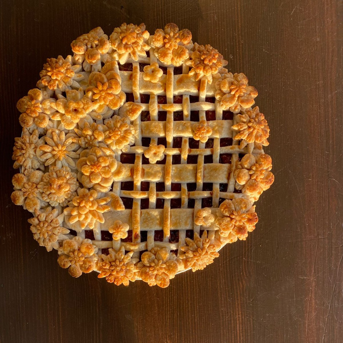 Cherry Pie from Birdie’s Baking Co.