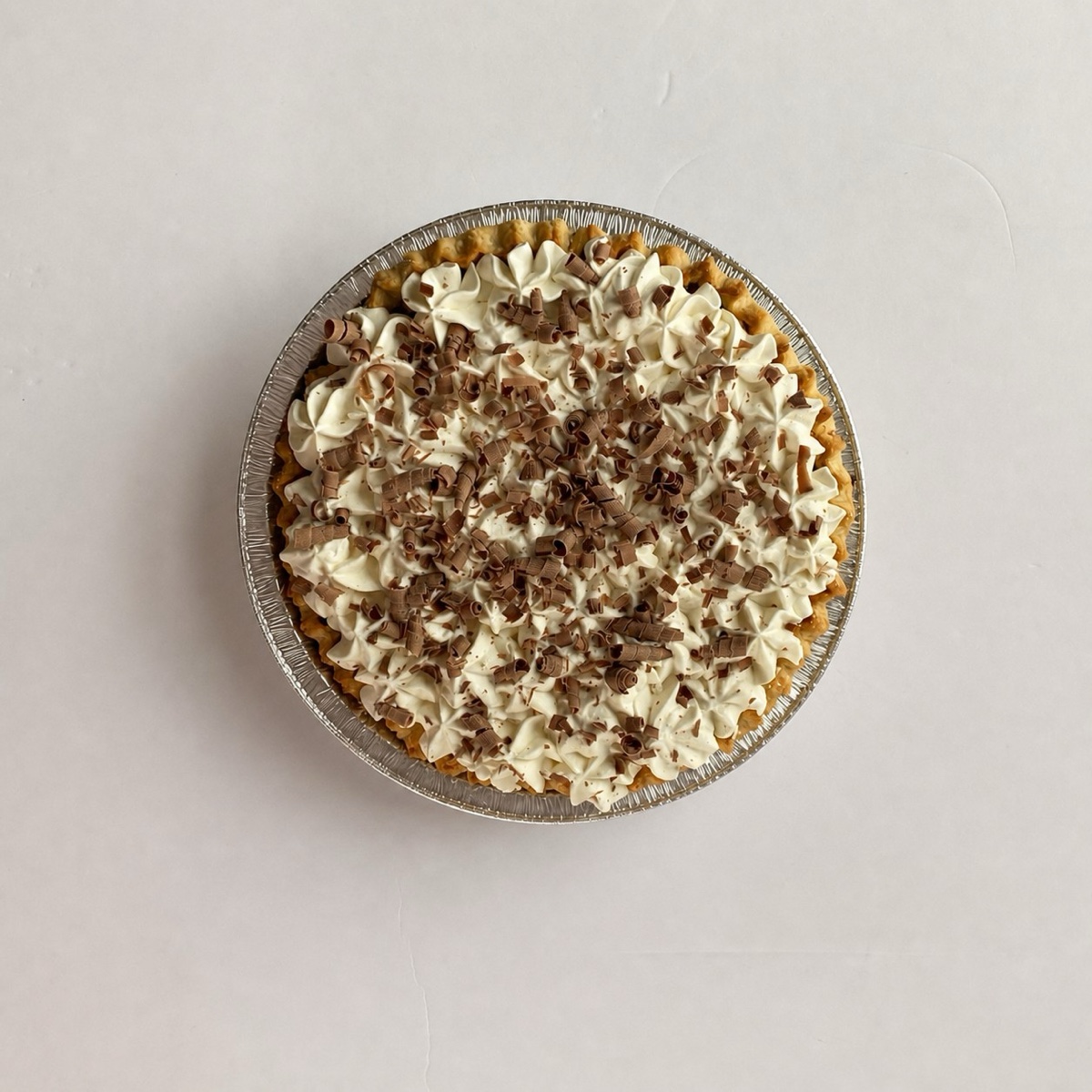 Chocolate French Silk Pie from Birdie’s Baking Co.