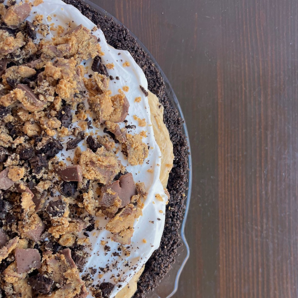 Peanut Butter Pie from Birdie’s Baking Co.