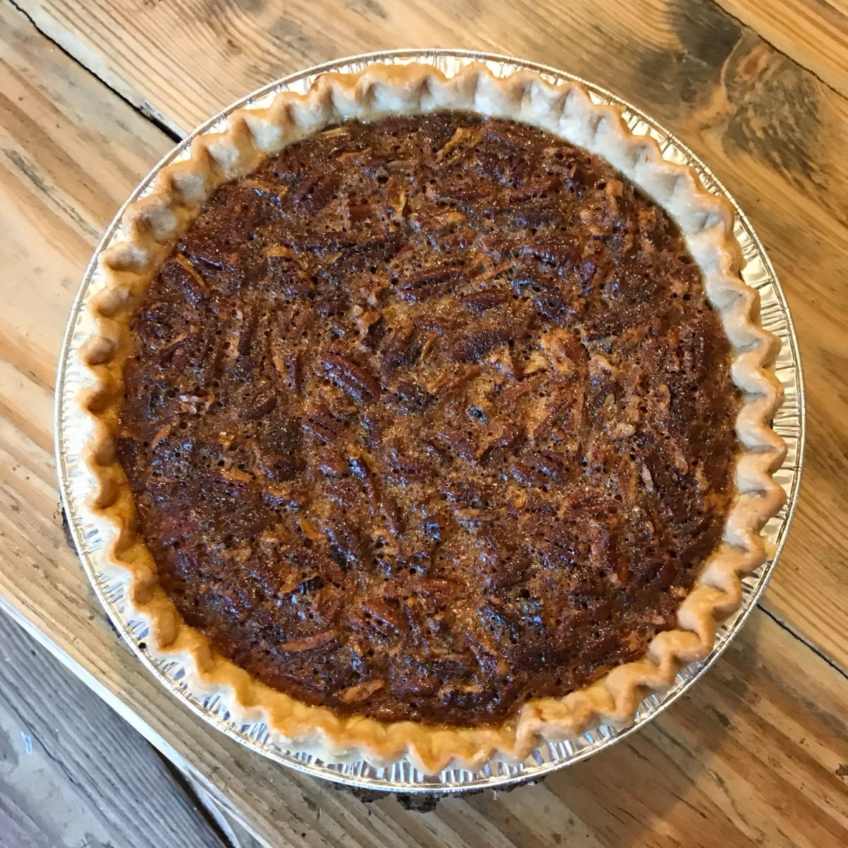 Pecan Pie from Birdie’s Baking Co.