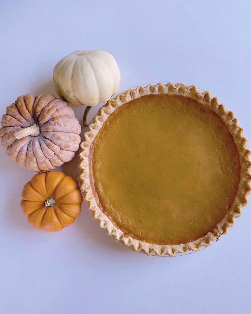 Pumpkin Pie from Birdie’s Baking Co.