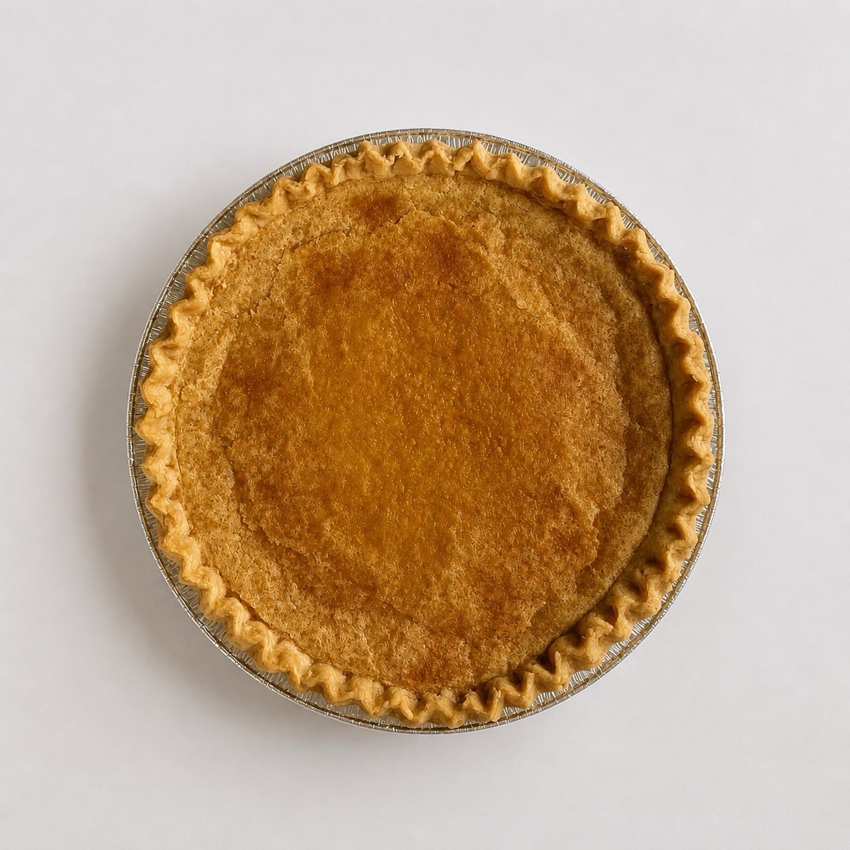 Sugar Cream Pie from Birdie’s Baking Co.